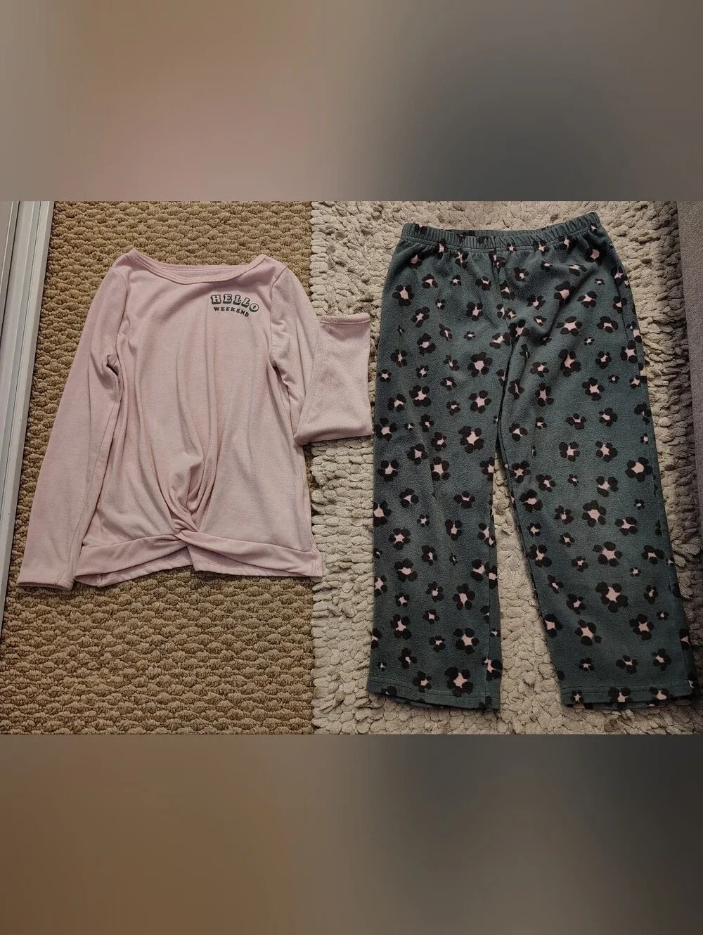 Girl Pajamas